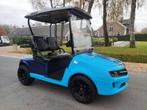 EZGO / Chevrolet golfkar (type Camaro, lederen zitting, etc), Sport en Fitness, Golf, Overige merken, EZGO, EZGO, Ophalen of Verzenden