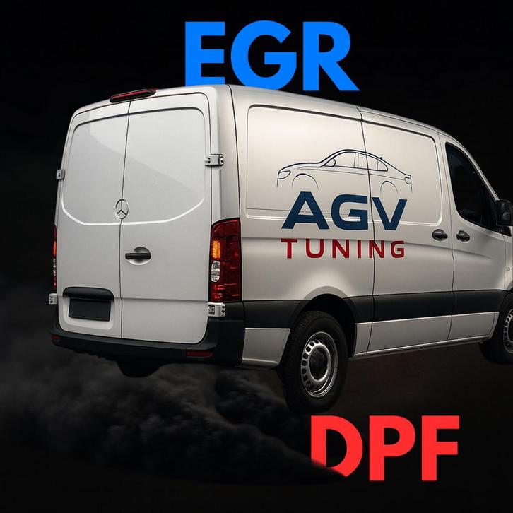 EGR & DPF Software Optimalisatie, Auto diversen, Tuning en Styling, Ophalen of Verzenden