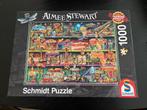 Aimee Steward puzzel Wonderwereld van het Speelgoed 1000 st, Tickets en Kaartjes, Eén persoon