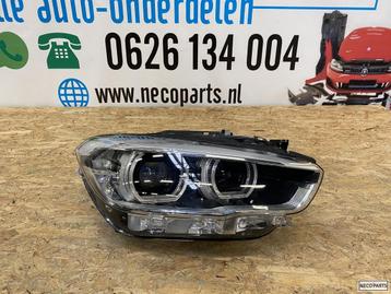 Bmw F20 F21 LCI facelift full led koplamp 8739572-01 beschikbaar voor biedingen