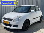 Suzuki Swift 1.3 Base|5 Deurs|Airco|, Auto's, Suzuki, Voorwielaandrijving, Stof, Gebruikt, Zwart