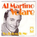 Al Martino single Volare, Cd's en Dvd's, Vinyl Singles, Gebruikt, 7 inch, Single, Ophalen of Verzenden