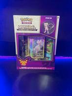 Pokemon Mythical Collection - Mew, Ophalen of Verzenden, Nieuw, Overige typen, Foil