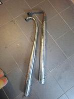 2 uitlaten zundapp met werk, Ophalen of Verzenden, Uitlaat