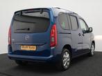 Opel Combo Life 1.2 Turbo Innovation Automaat 7 Persoons | H, Automaat, Stof, Gebruikt, 1199 cc