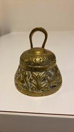 Koperen tafelbel, Antiek en Kunst, Antiek | Koper en Brons, Ophalen of Verzenden