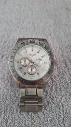 Regal herenhorloge RVS  polshorloge, Overige merken, Staal, Staal, Polshorloge