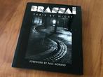 Brassai : Paris By Night Hardcover, Gelezen, Ophalen of Verzenden, Overige onderwerpen, Brassai