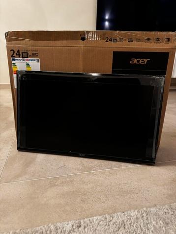 Acer EK240Y 24" Full HD Monitor - Nieuw! beschikbaar voor biedingen