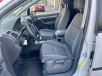 Volkswagen TOURAN 1.9 TDI Trendline AUT AIRCO GRIJSKENTEKEN, Automaat, 4 cilinders, Volkswagen, Wit