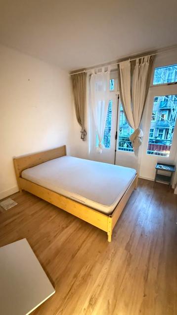 Bedframe & matras 140x200 - afbeelding 2