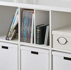 IKEA KALLAX tussenplank-inzet | wit, Gebruikt, Ophalen of Verzenden, ., Hout