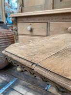 Tafeltje Frans landelijk bijzettafel, Ophalen