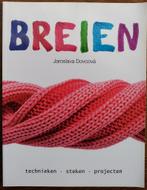 Breien - Jaroslava Dovcová - nieuw, Ophalen of Verzenden, Zo goed als nieuw, Breien, Patroon of Boek