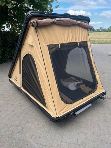 NIEUW! Camplion Hardshell Daktent +Winter isolatie + ladder beschikbaar voor biedingen