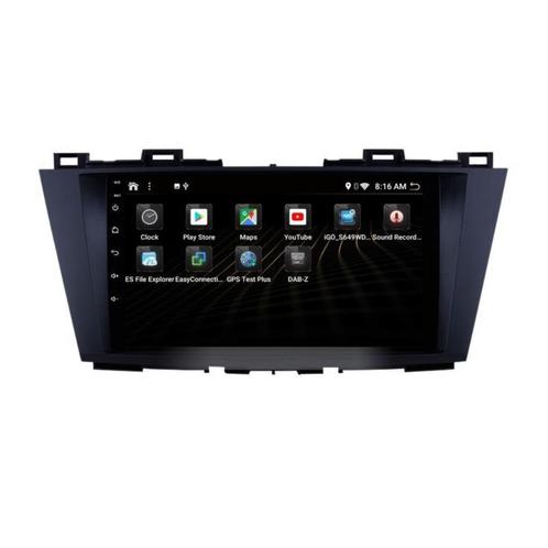 Mazda 5 radio navigatie carkit android 13 apple carplay usb, Auto diversen, Autoradio's, Nieuw, Ophalen of Verzenden