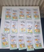 15x Garnier SkinActive Vitamine C Glow Booster Serum Cream, Ophalen of Verzenden, Zo goed als nieuw, Verzorging