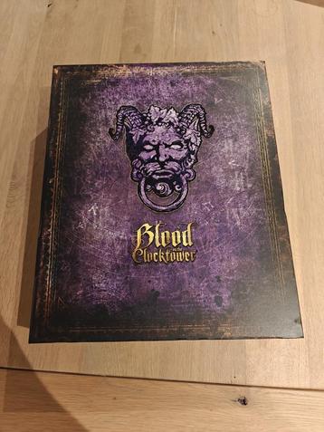 Blood on the Clocktower (Kickstarter) beschikbaar voor biedingen