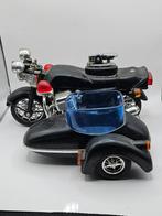 Vintage Motor met Zijspan Aansteker, Ophalen of Verzenden, Gebruikt, Aansteker