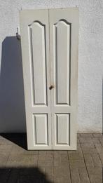 deuren, Doe-het-zelf en Verbouw, Deuren en Horren, Ophalen, Gebruikt, Minder dan 80 cm, Binnendeur