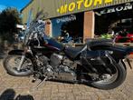 YAMAHA XVS 650 DRAGSTAR 1999 25400km TASSEN EN SCHERM XVS650, Motoren, 2 cilinders, 649 cc, Bedrijf, Onbekend