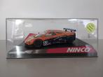 Ninco Mc Laren GTR - Franck Muller - met doos, Ophalen of Verzenden, Zo goed als nieuw, Elektrisch, Overige merken