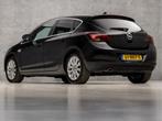 Opel Astra 1.4 Turbo Sport (CLIMATE, LM VELGEN, LEDER, CRUIS, Auto's, Opel, Te koop, Benzine, Hatchback, Gebruikt