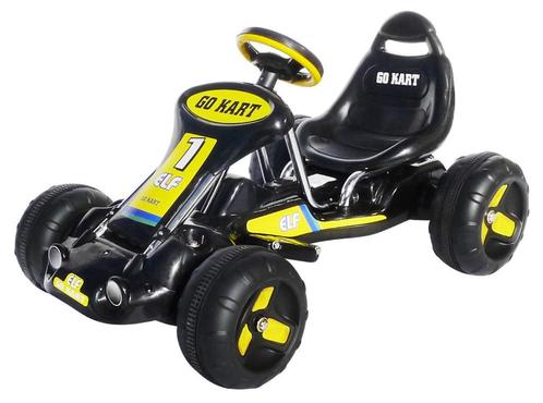 Accuvoertuig. Go Kart Auto Elektrisch Voertuig 25 Watt Motor, Kinderen en Baby's, Speelgoed | Buiten | Voertuigen en Loopfietsen