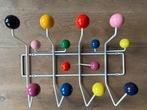 Vitra ‘hang it all’ kapstok by Charles & Ray Eames, Huis en Inrichting, Wandkapstok, Ophalen of Verzenden, Zo goed als nieuw, Minder dan 100 cm