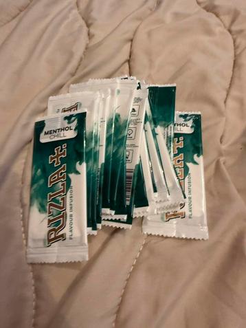 Rizla menthol cards beschikbaar voor biedingen