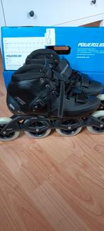 Powerslide R2 100 mm maat 45 skeelers*NIEUW*, Nieuw, Dames, Inline skates 4 wielen, Ophalen of Verzenden