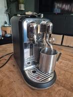 Nespresso sage, Witgoed en Apparatuur, Koffiezetapparaten, Ophalen of Verzenden, Zo goed als nieuw
