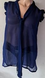 Atmosphere dames top maat 38, Kleding | Dames, Maat 38/40 (M), Atmosphere, Blauw, Ophalen of Verzenden