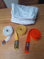Judopak merk Matsuru maat 160, Ophalen of Verzenden, Gebruikt, Judo, Vechtsportpak