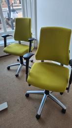 BMA Axia bureaustoel - Groen, Ophalen, Zo goed als nieuw, Bureaustoel, Groen