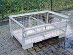 Gitterbox Gitterboxen Gaasbox Gaascontainer kuubskist GB010, Doe-het-zelf en Verbouw, Kratten en Dozen, Ophalen, 100 cm of meer
