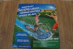 Speedblast waterglijbaan, Ophalen, Minder dan 80 cm, Opblaaszwembad, Nieuw