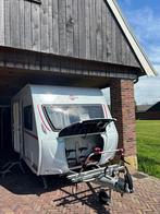 Burstner 415 TK Caravan - Stapelbed, Stapelbed, 75 kg, Treinzit, 750 - 1000 kg