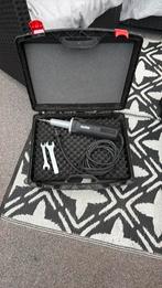 Rupes RU-AR38ES/BOX Rechte slijper in box - 800W, Doe-het-zelf en Verbouw, Ophalen of Verzenden, Zo goed als nieuw