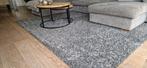 Grijs gemêleerd vloerkleed 2.00 x 2.90 m, 200 cm of meer, Ophalen of Verzenden, Zo goed als nieuw, 200 cm of meer