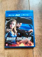 Blu-ray 3D drive angry, Ophalen of Verzenden, Zo goed als nieuw, Actie
