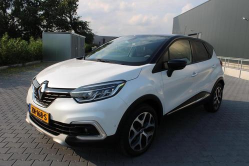 Renault Captur 0.9 TCe Intens TREKHAAK NAVIGATIE CRUISE CONT, Auto's, Renault, Bedrijf, Te koop, Captur, ABS, Achteruitrijcamera