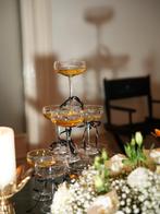 Champagnetoren huren champagnetower rental, Ophalen, Nieuw, Geboorte of Huwelijk