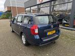 Dacia Logan MCV 0.9 TCe Laureate AUTOMAAT-CAMERA-AIRCO-CRUIS, Auto's, Dacia, 898 cc, Stof, Gebruikt, Euro 6