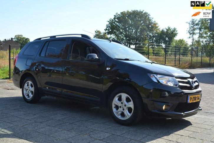 Dacia Logan MCV 0.9 TCe Prestige, Auto's, Dacia, Bedrijf, Te koop, Logan MCV, ABS, Airbags, Airconditioning, Boordcomputer, Centrale vergrendeling