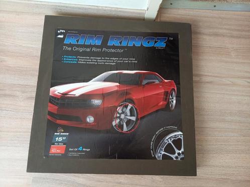 Originele rim ringz velgringen 15 inch, nieuw in doos, Auto diversen, Tuning en Styling, Ophalen of Verzenden