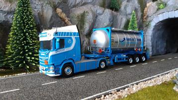 TEKNO Scania next gen van Kees int Veen  beschikbaar voor biedingen