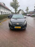 Chevrolet Cruze 1.6 2009 Zwart, 198512 km, Voorwielaandrijving, 65 €/maand, 15 km/l, 680 kg