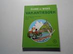 suske en wiske vakantieboek 8 1980 1 ste druk., Willy Vandersteen, Eén stripboek, Ophalen of Verzenden, Zo goed als nieuw