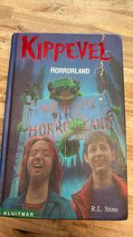 R.L. Stine - Horrorland, Boeken, Ophalen of Verzenden, Zo goed als nieuw, R.L. Stine